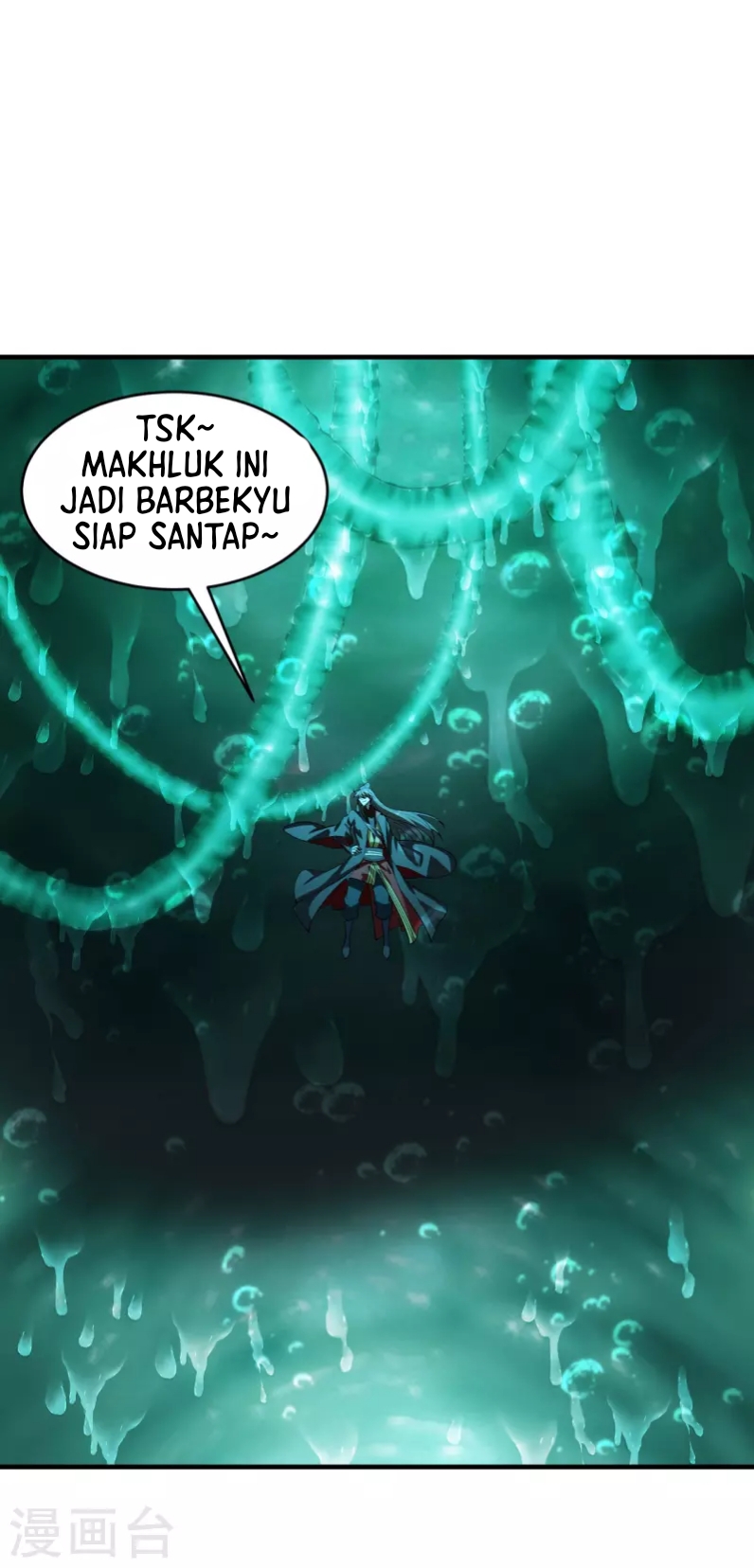 Xianwu Dizun Chapter 190 Gambar 16